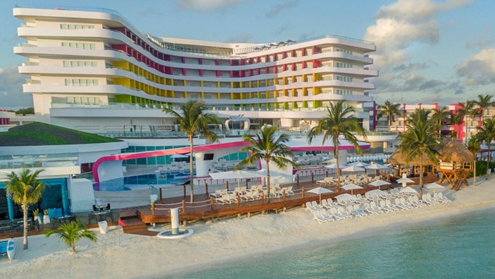 hotel tamptation cancun oferta vacaciones singles