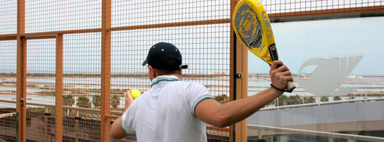 Padel Hotel Thalasia