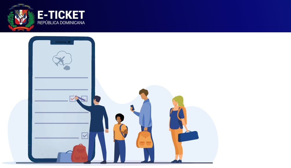 Formulario de acceso a republica dominicana para viajar a punta cana