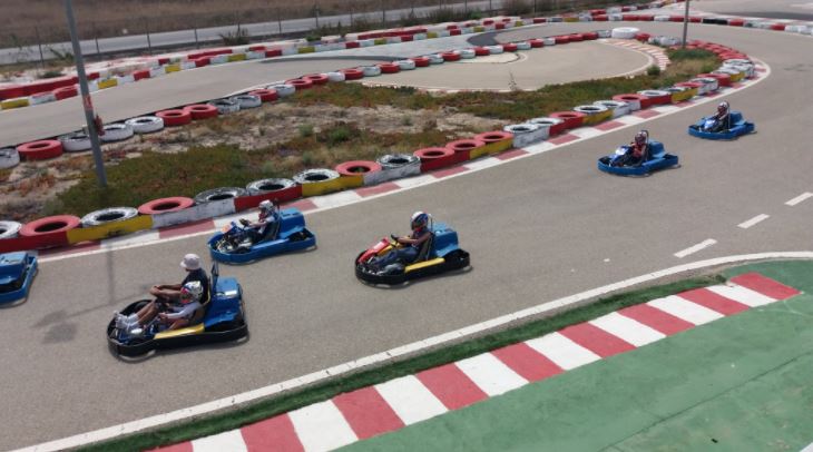 karting roquetas b2bviajes