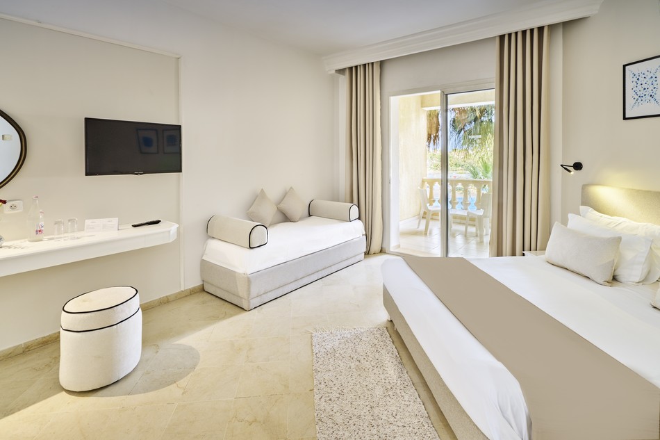 Lobby del Houda Yasmine Marina & Spa