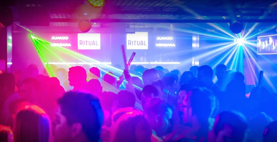 El Anden Malaga Mejores discotecas centro de Malaga b2b Viajes