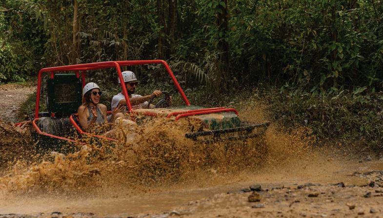 Excursiones opcionales en Punta Cana Buggies Turismo Aventura b2bviajes