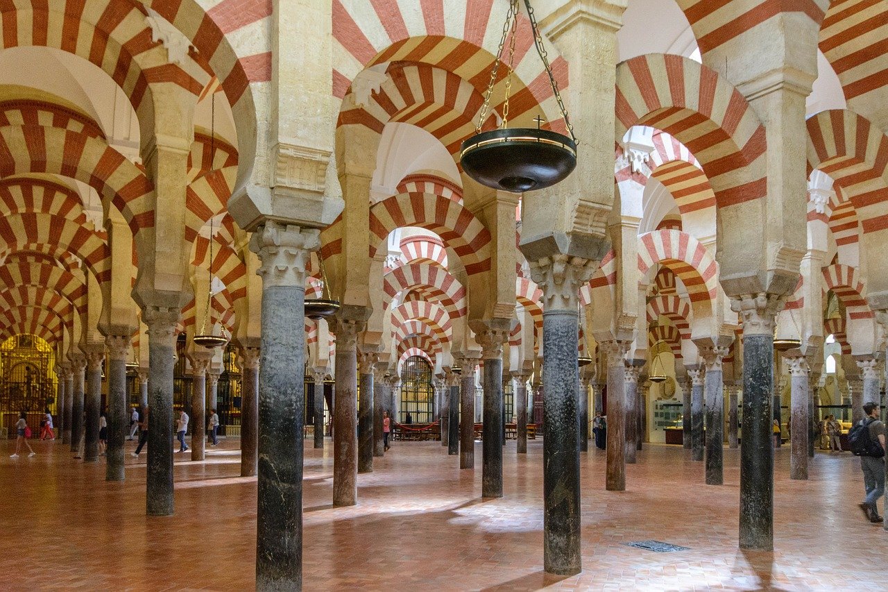 Mezquita de córdoba vacaciones singles