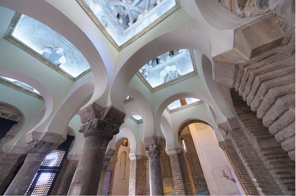 Mezquita Cristo de la Luz Toledo Fin de Semana b2bviajes