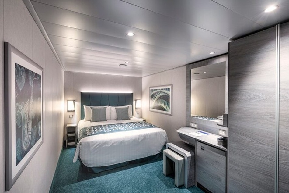 Camarote interior MSC Euribia