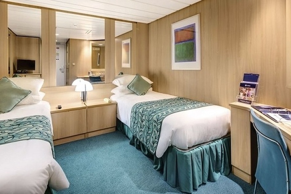 Camarote interior, lista de espera