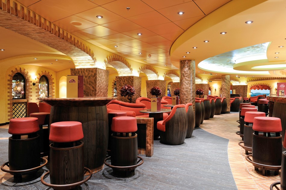 MSC Fantasia La Cantina Toscana