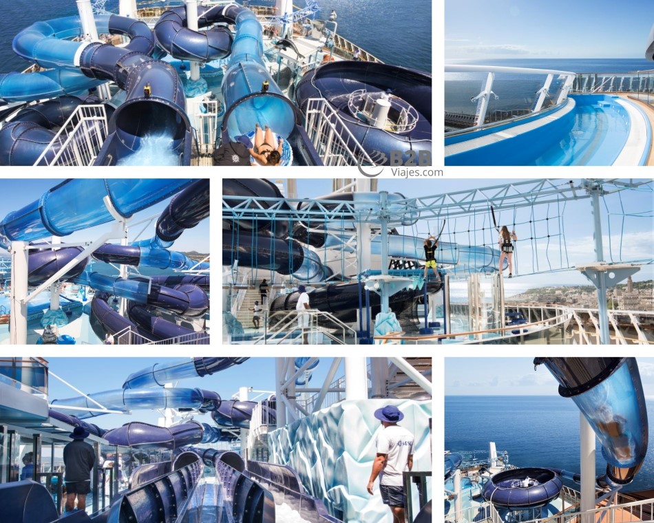 MSC Meraviglia Aquapark Vacaciones Singles 