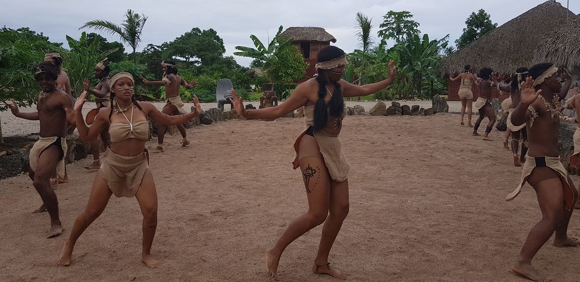 Yucayeke Museo Indigena Punta Cana Que ver b2b Viajes