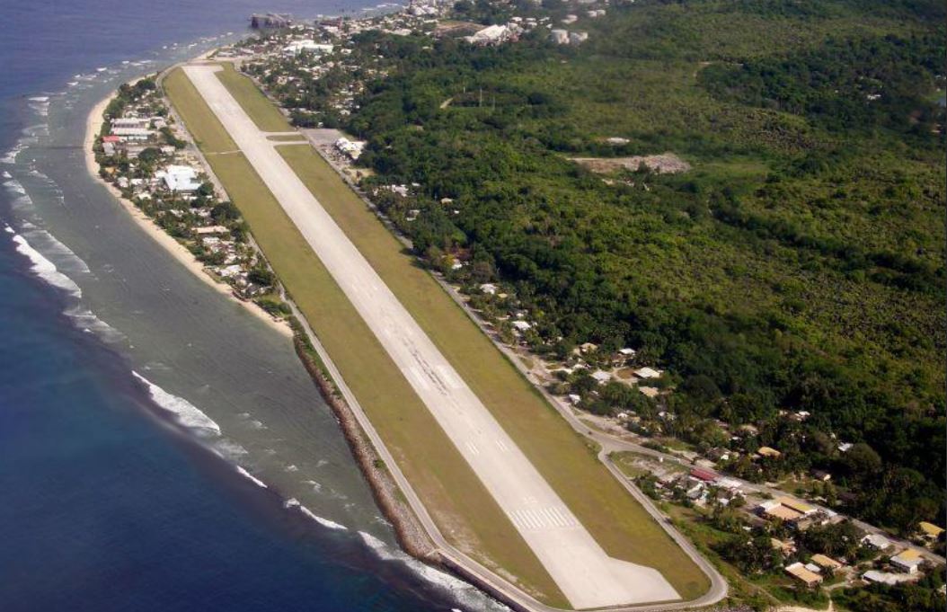 Nauru Island Aeropuerto Blog Turismo noticias B2Bviajes