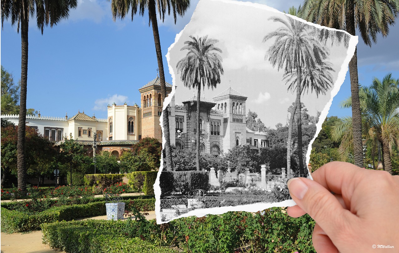 Parque De Maria Luisa