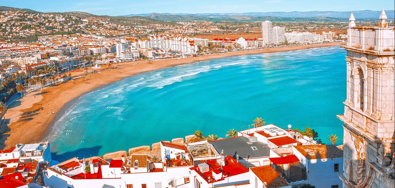 peñiscola vacaciones de verano