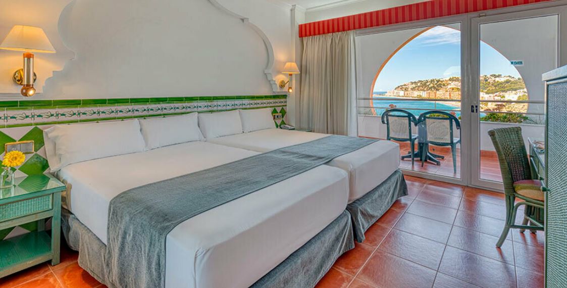 Hotel Playa Calida Almuñerca Granada Oferta Habitación Doble