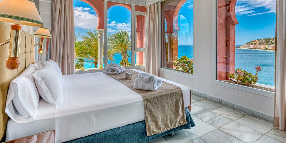 Hotel Playa Calida Habitación Suite con vistas al mar