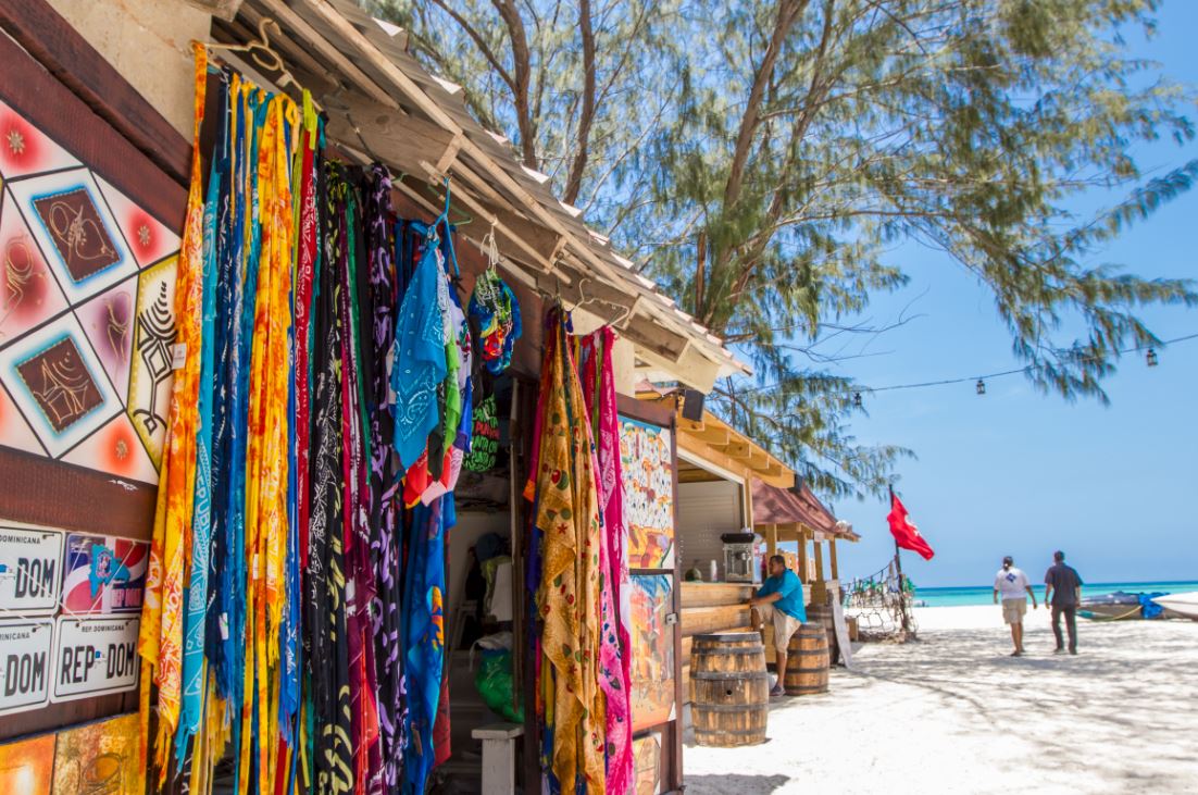 Plaza de Bibijagua Playa Bavaro Punta Cana que hacer b2b Viajes 