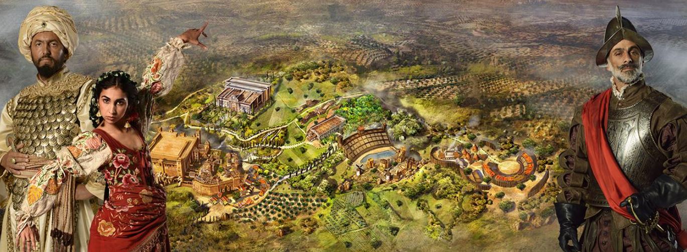 Puy du Fou 2021 apertura Toledo b2b Viajes