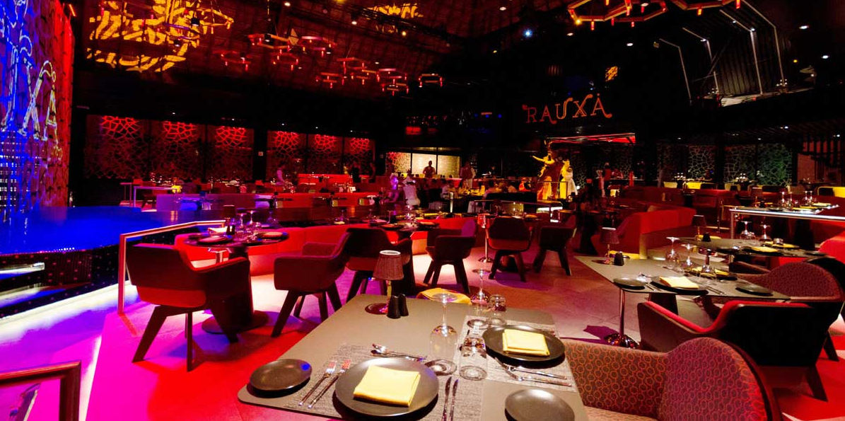 Raxua Restaurant And Show