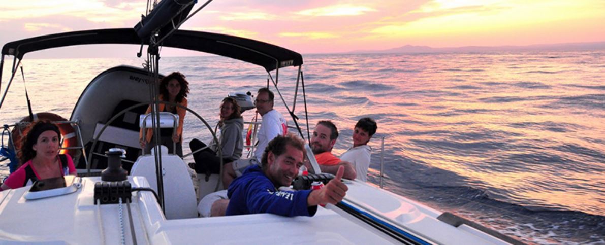 Ruta el velero por el Algarve B2Bviajes