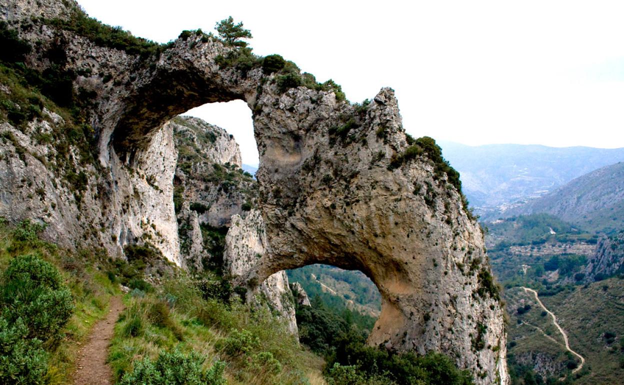 Ruta del Castell