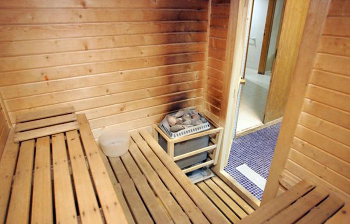 Sauna Albir Garden Apartahotel Alicante