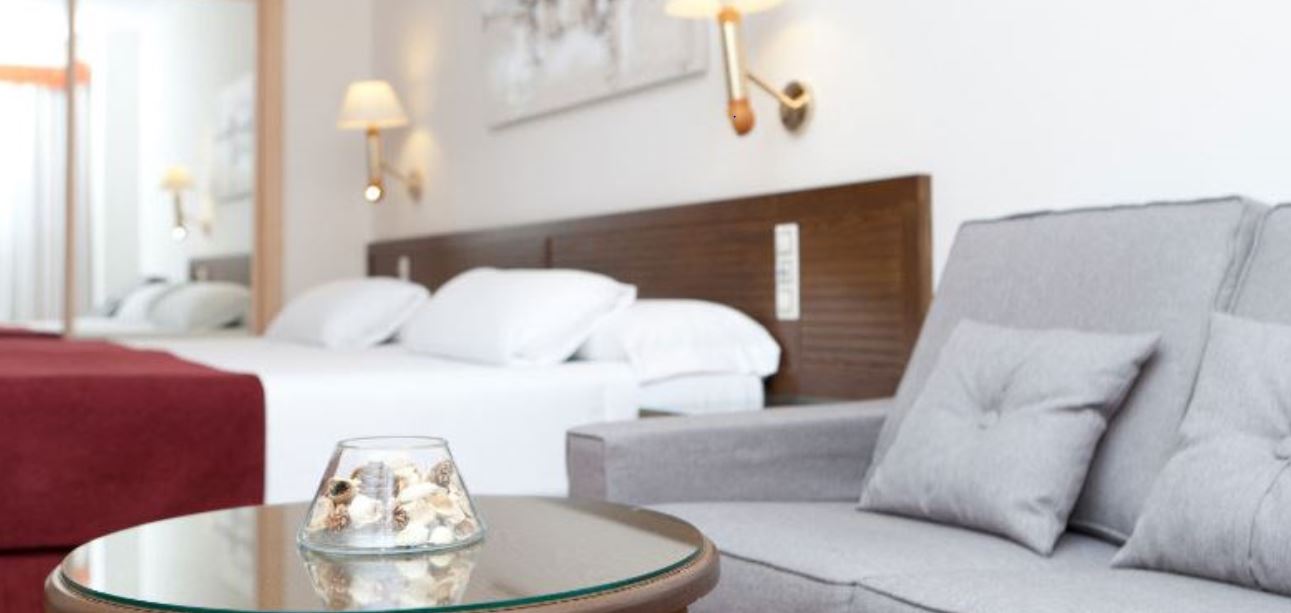 Senator Cadiz Spa Hotel habitaxion doble b2bviajes oferta fin de semana