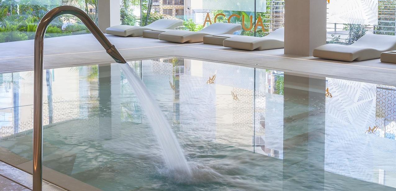 Sesion Spa en Hotel Port Benidorm