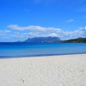 Playa de Olbia (Cerdeña)