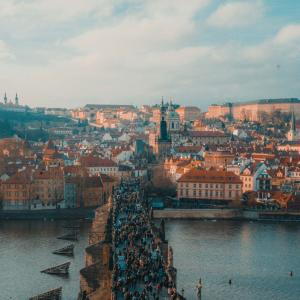 Viajes a Praga