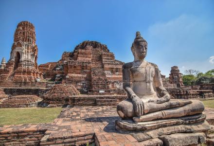 Circuito Clásico a Tailandia con Bangkok, Chiang Mai y Chiang Rai