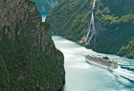 Crucero Fiordos Noruegos 2023 | Viajes y para Solteros 2023