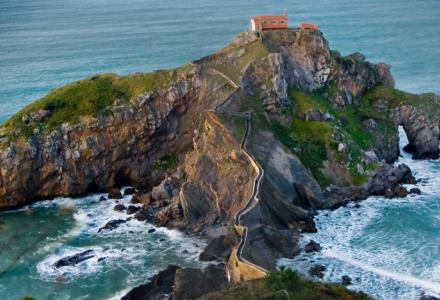 Isla de Gaztelugatxe