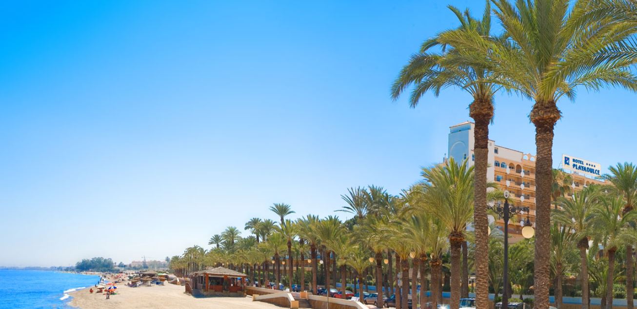Super Oferta Estancia de Playa en Almeria Vacaciones Singles