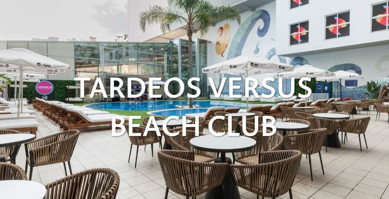 Tardeos Versus Beach Cub Hotel Gandia Palace