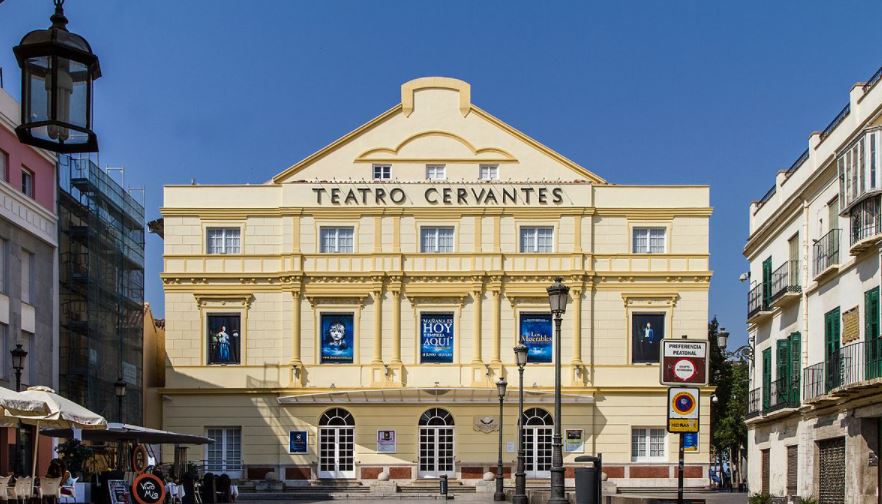Teatro Cervantes Oferta de Cine b2b Viajes