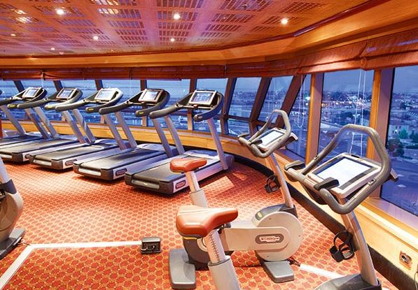 SALA SPA GIMNASIO