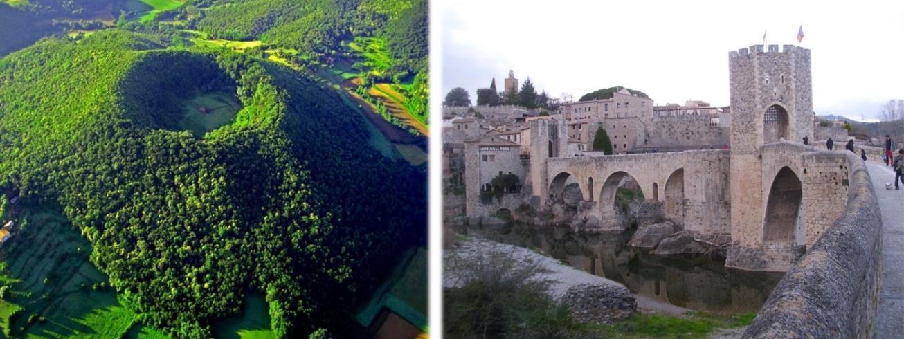 viaje entre calas y volcanes con adolescentes en la costa brava