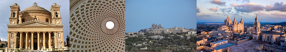 Excursión a Mdina y Mosta _ Crucero Ochentero 2020
