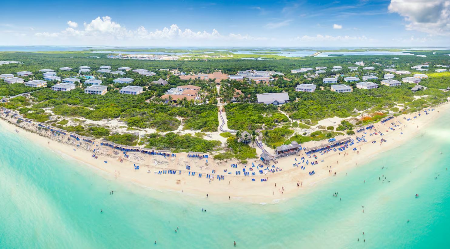 Hotel Meia Las Dunas Cayo de Santa Maria Cuba