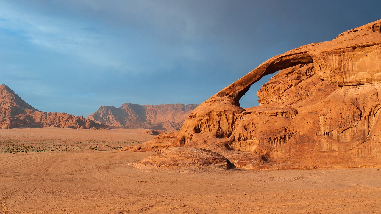 Jordania singles - Wadi rum - B2Bviajes