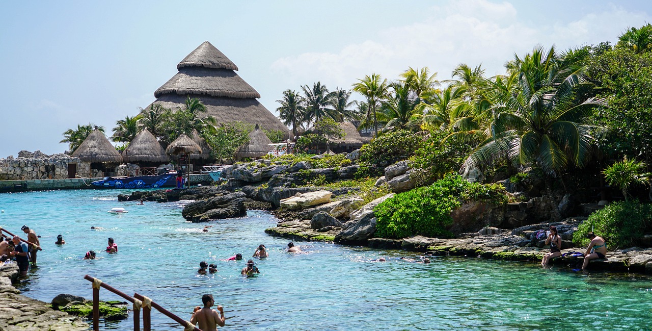 Xcaret Riviera Maya Mexico