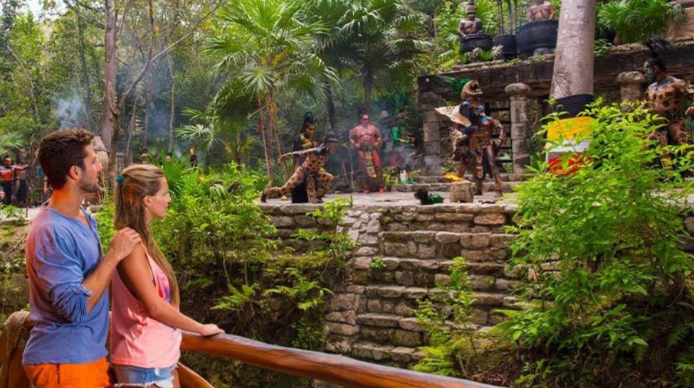 xcaret plus b2bviajes