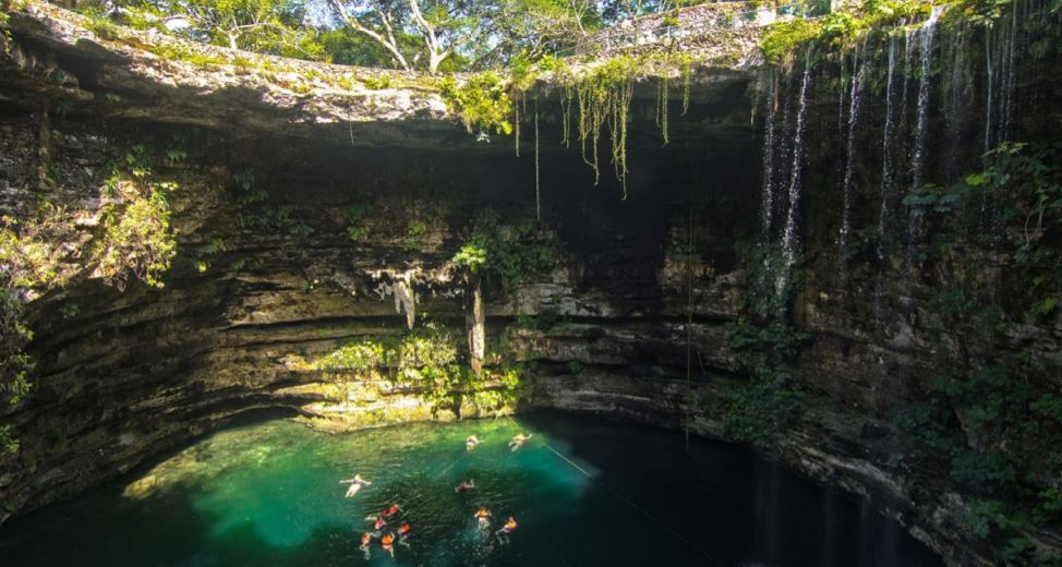 mejores excursiones xenotes b2bviajes