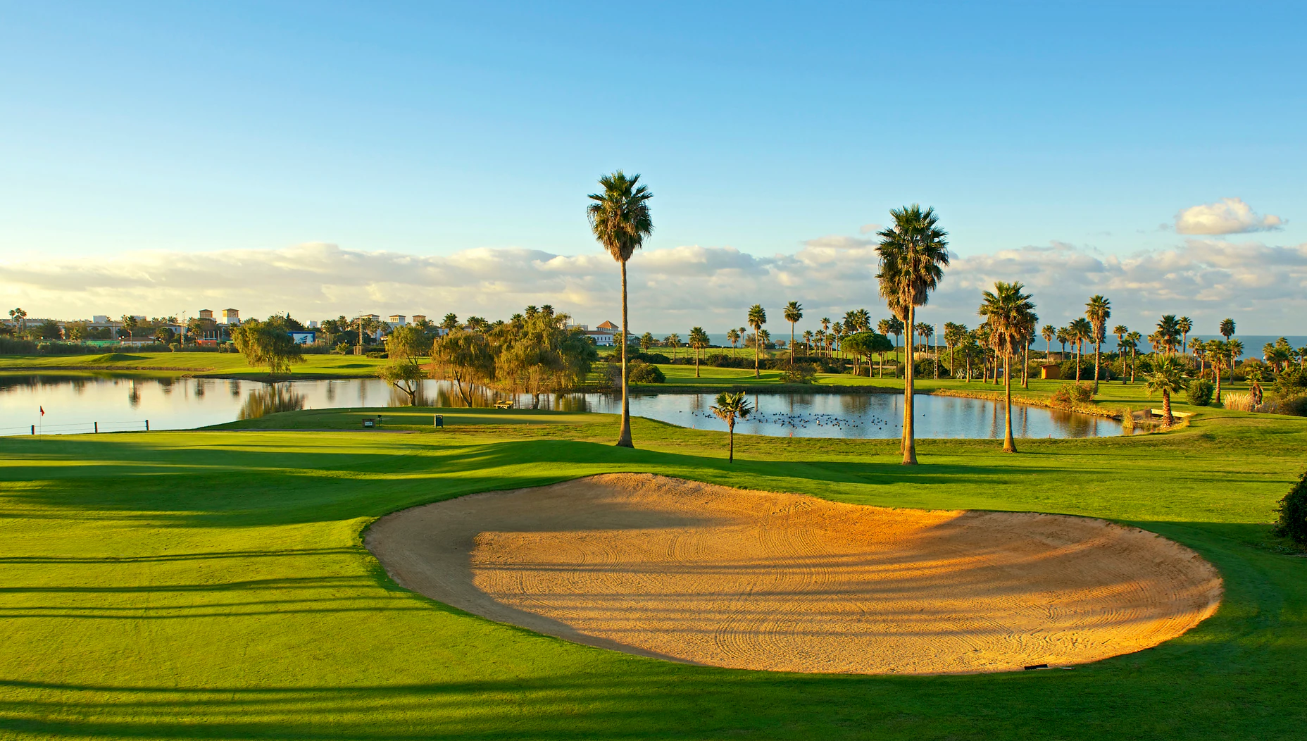 Hotel Iberostar Royal Al Andalus Campo de golf B2B